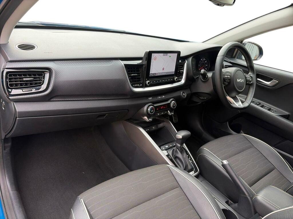 Kia Stonic Stonic 2 Yellow #13