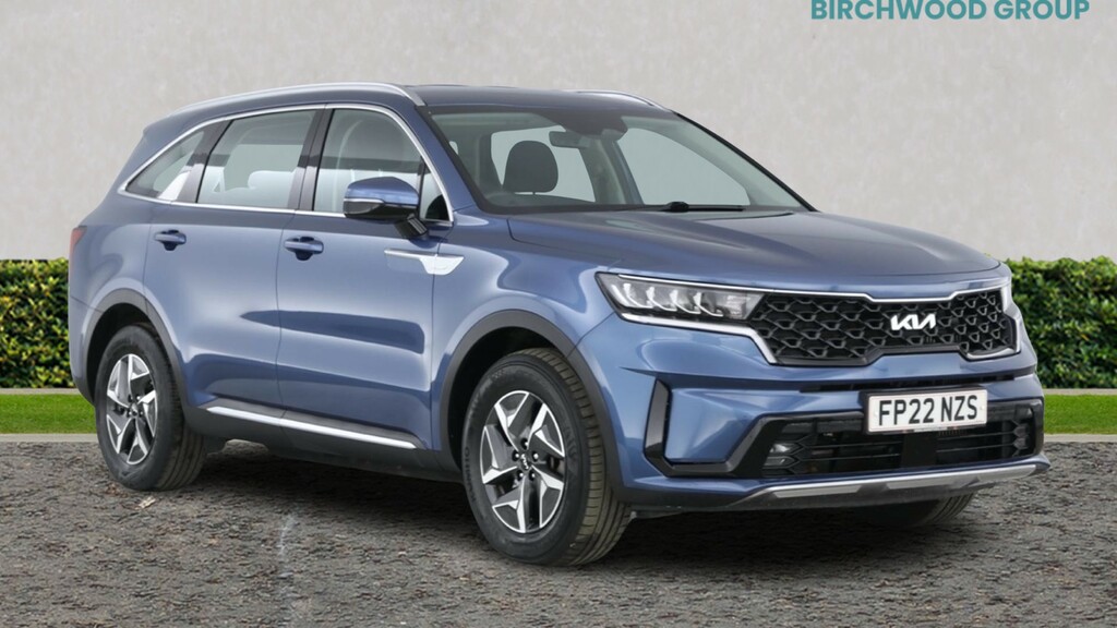 Kia Sorento 1.6 T-gdi Hev 2 Blue