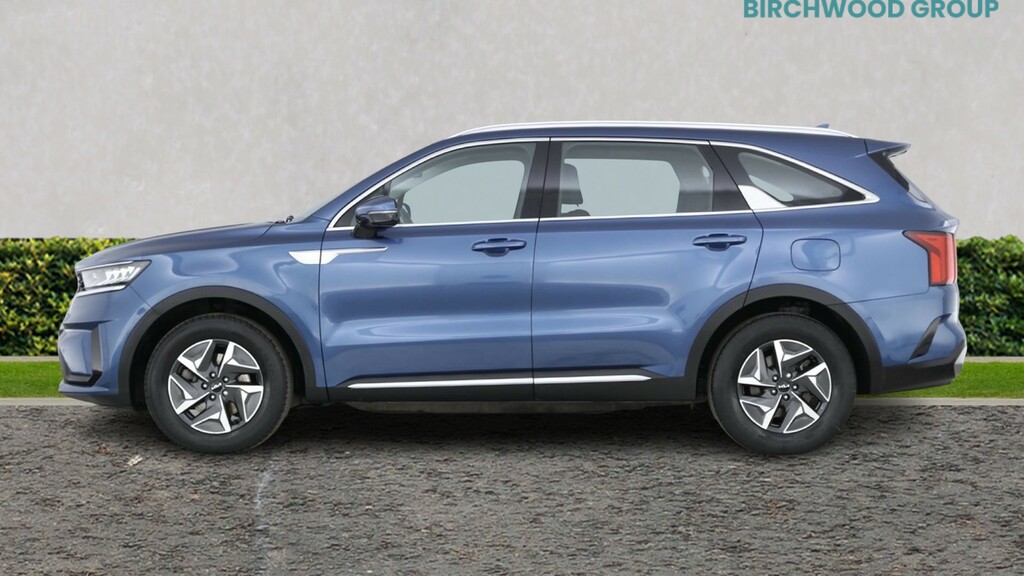 Kia Sorento 1.6 T-gdi Hev 2 Blue #6