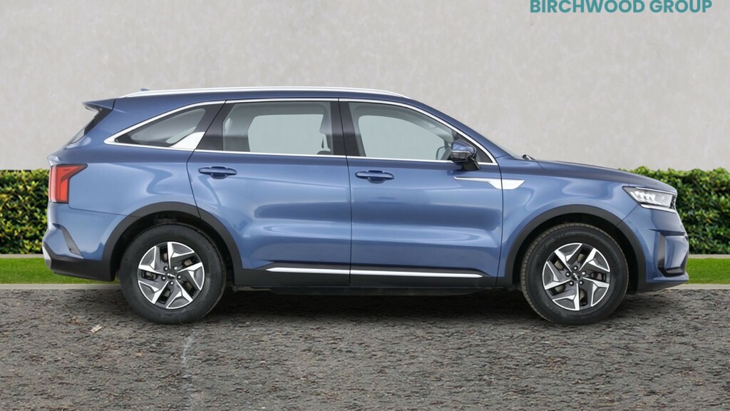 Kia Sorento 1.6 T-gdi Hev 2 Blue #2