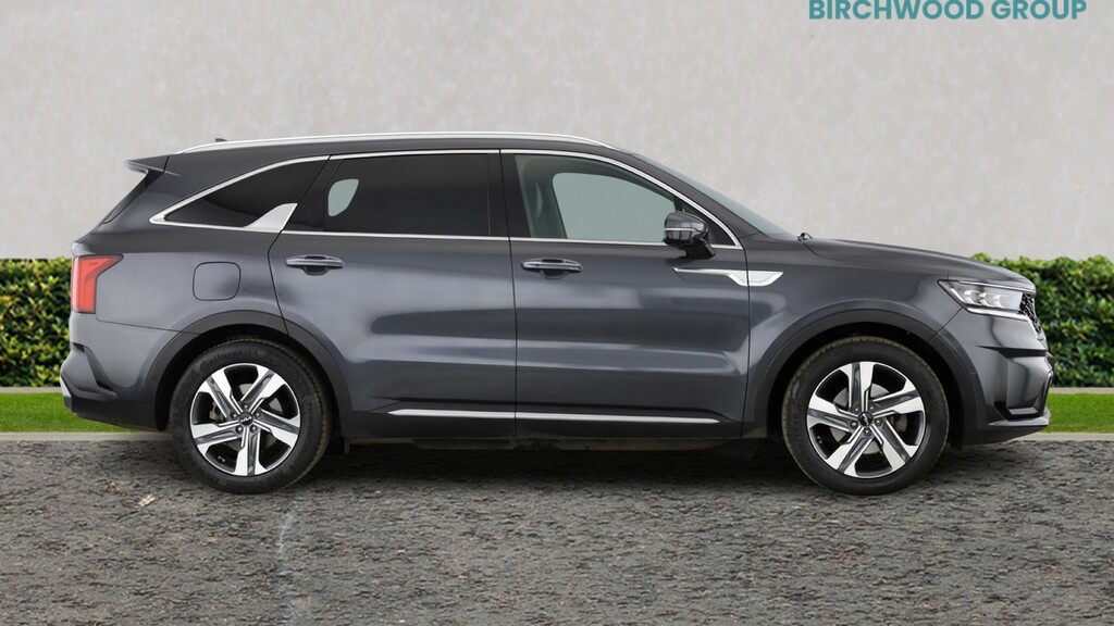 Kia Sorento 1.6 T-gdi Phev 4 Grey #2