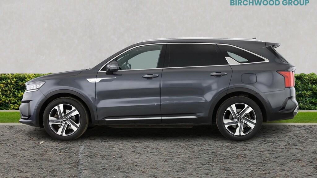 Kia Sorento 1.6 T-gdi Phev 4 Grey #6