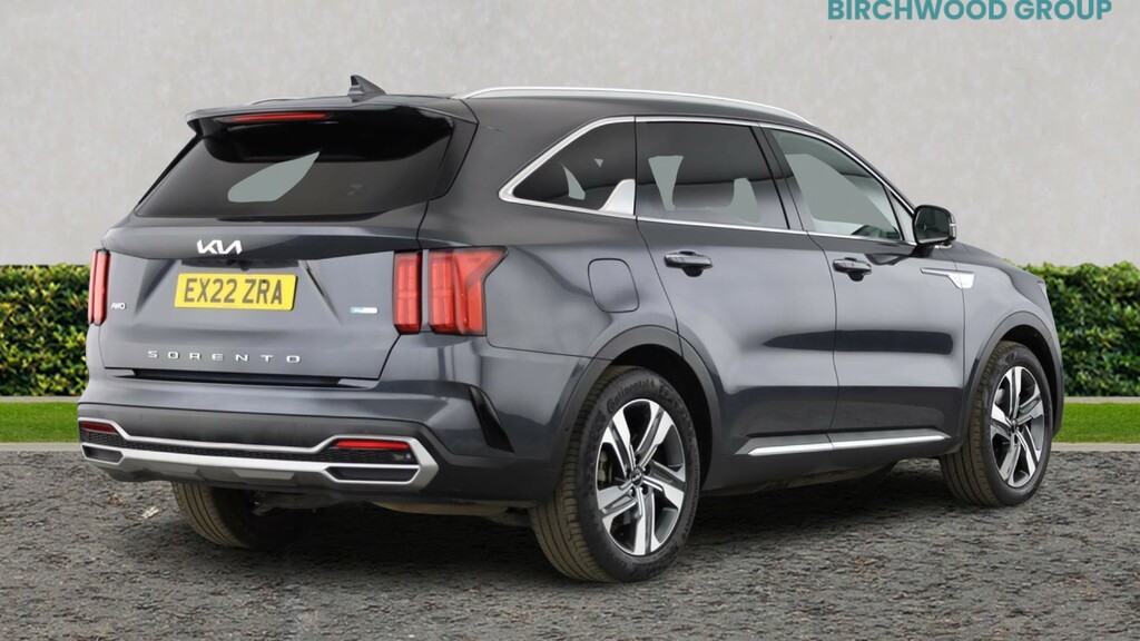 Kia Sorento 1.6 T-gdi Phev 4 Grey #3