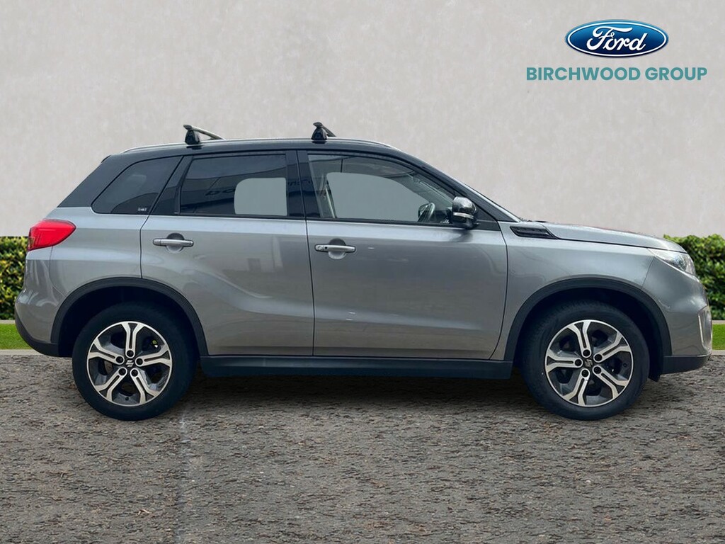 Suzuki Vitara 1.6 Sz5 Grey #2
