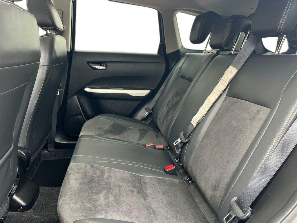 Suzuki Vitara Sz5 Allgrip White #23