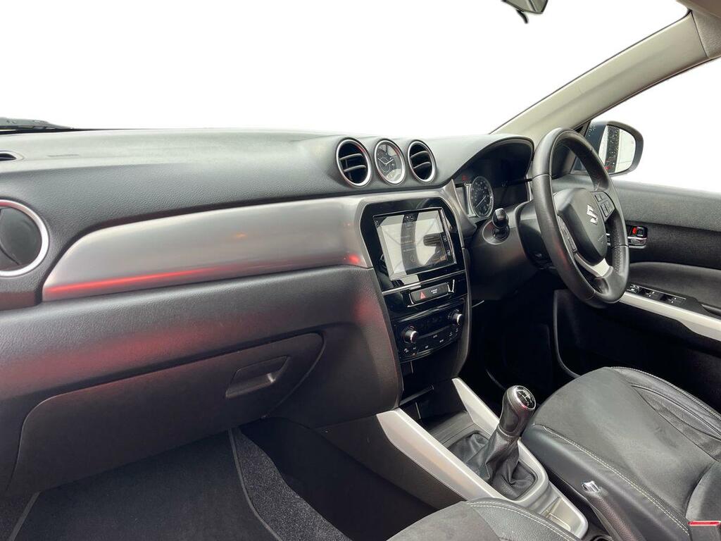 Suzuki Vitara Sz5 Allgrip White #13