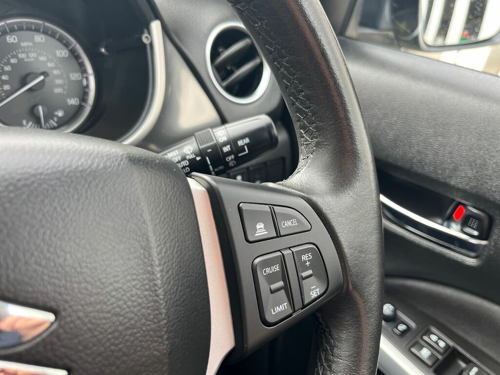 Suzuki Vitara Sz5 Allgrip White #22