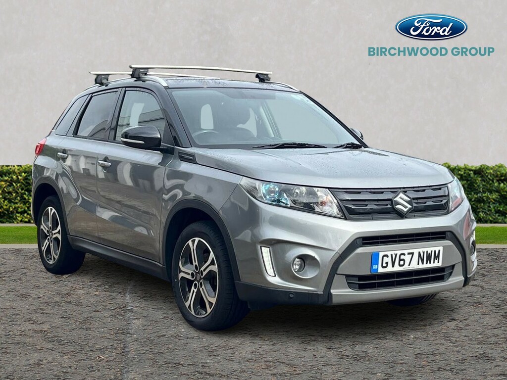 Suzuki Vitara 1.6 Sz5 Grey
