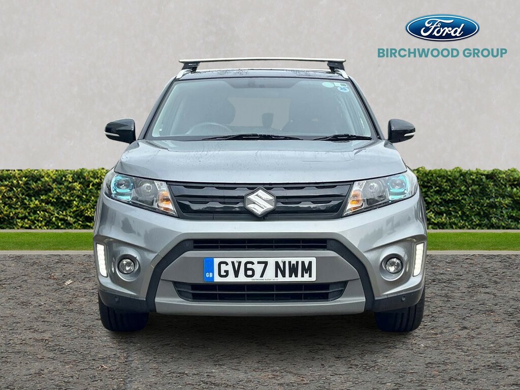 Suzuki Vitara Sz5 Allgrip White #8
