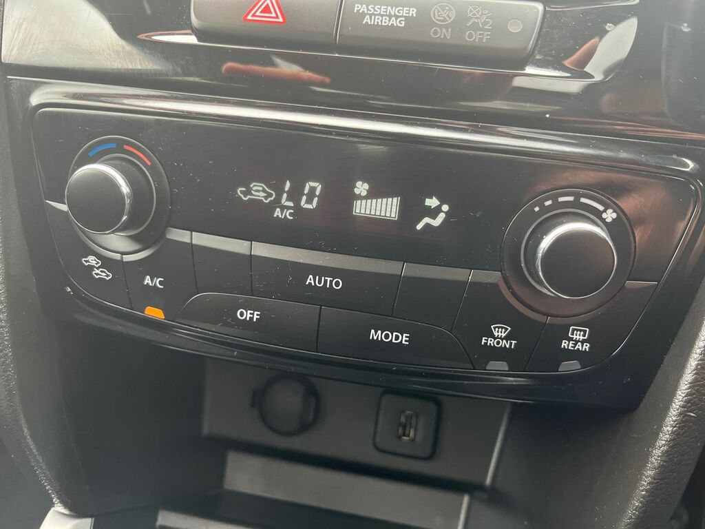Suzuki Vitara Sz5 Allgrip White #15