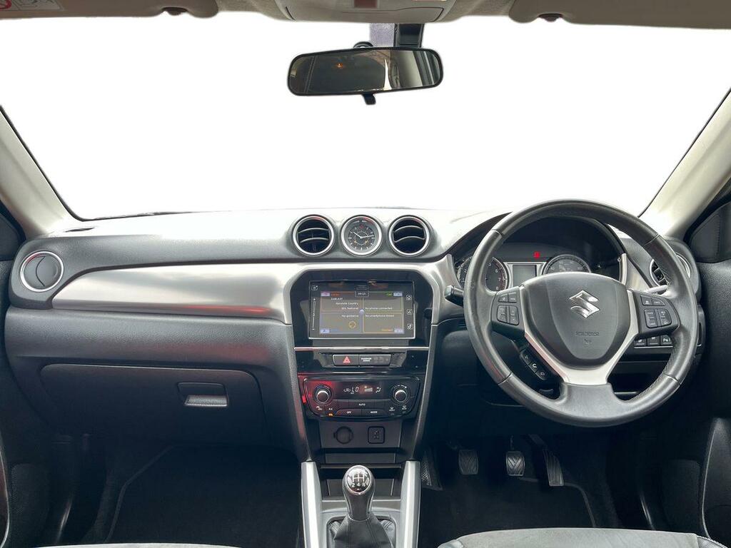 Suzuki Vitara Sz5 Allgrip White #12