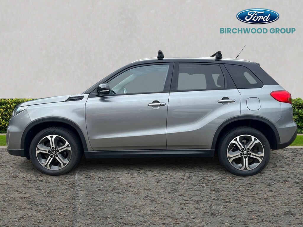 Suzuki Vitara 1.6 Sz5 Grey #6