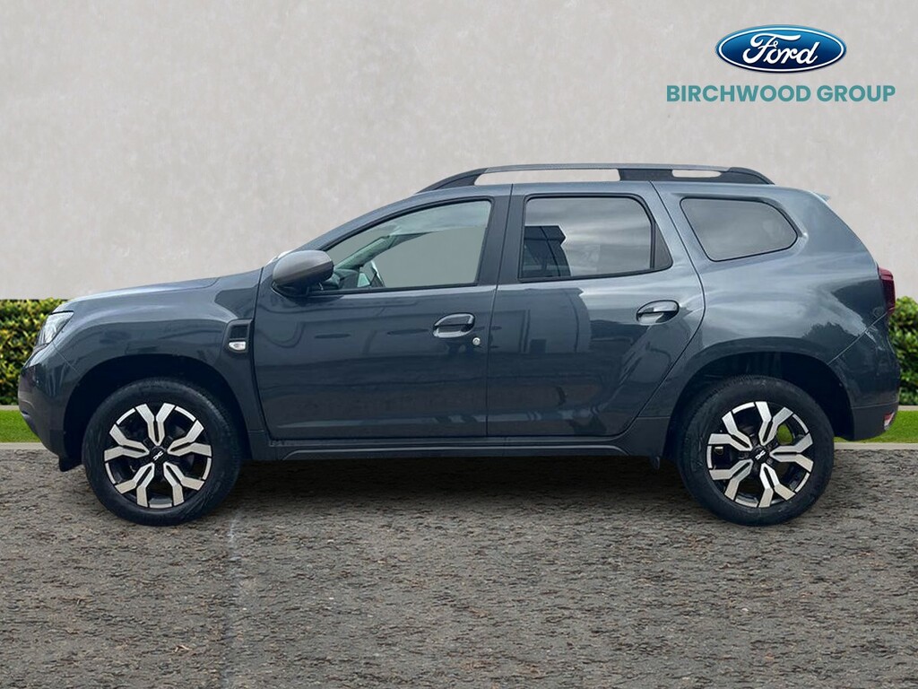 Dacia Duster 1.3 Tce 130 Journey Grey #6
