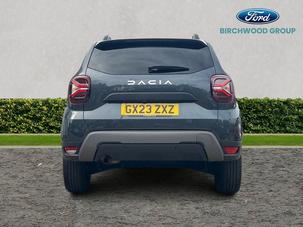 Dacia Duster 1.3 Tce 130 Journey Grey #4