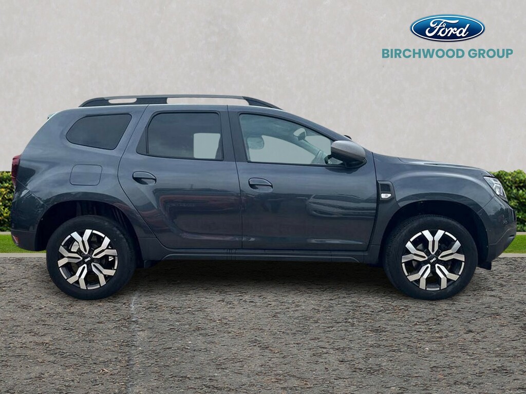 Dacia Duster 1.3 Tce 130 Journey Grey #2