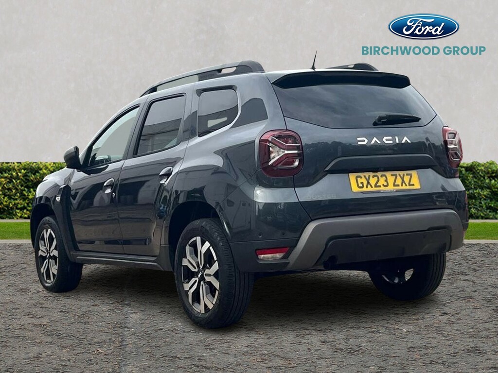 Dacia Duster 1.3 Tce 130 Journey Grey #5