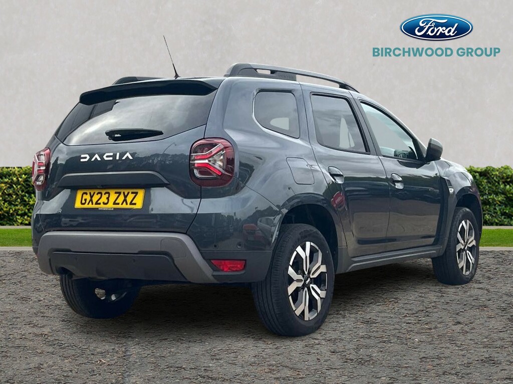Dacia Duster 1.3 Tce 130 Journey Grey #3