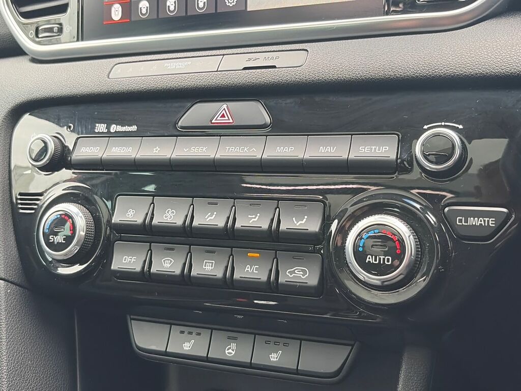 Kia Sportage 2 Red #15
