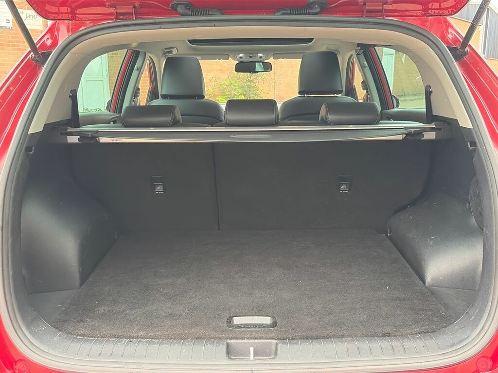 Kia Sportage 2 Red #24