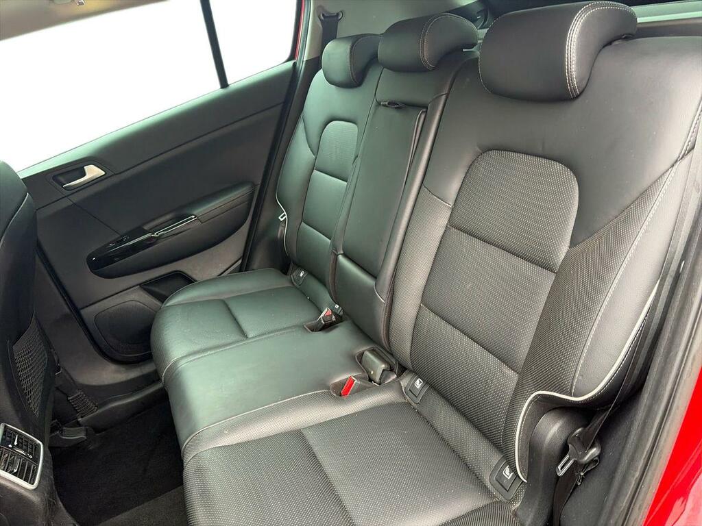 Kia Sportage 2 Red #23