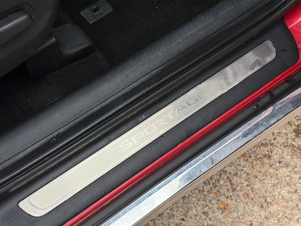 Kia Sportage 2 Red #27