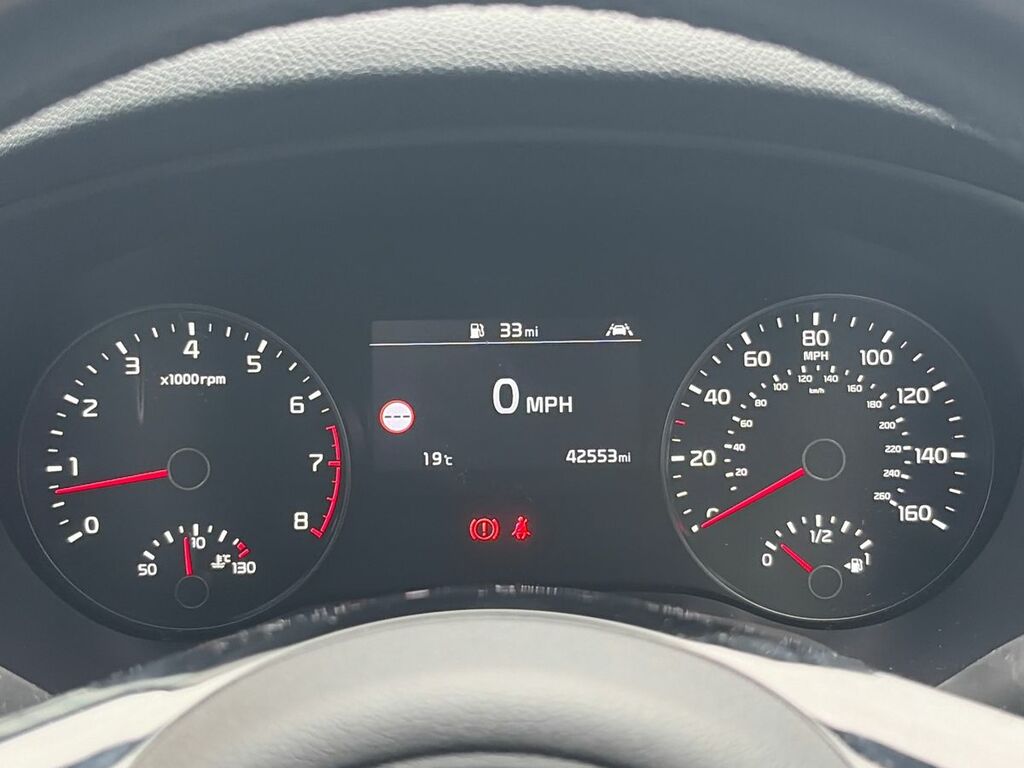 Kia Sportage 2 Red #20