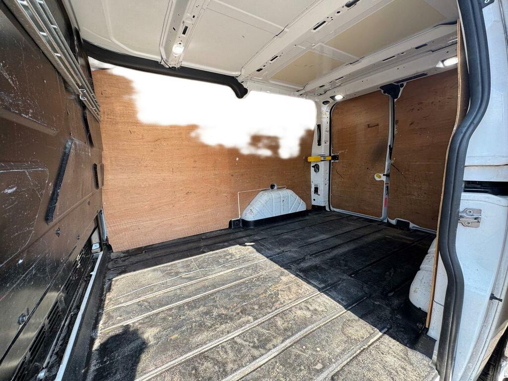 Ford Transit Custom Custom 340 Ecoblue L1h1 Euro 6 130Ps U1115 Ulez Yellow #22