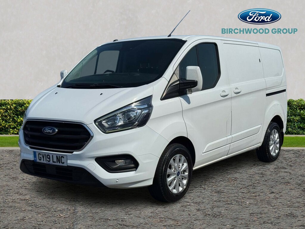 Ford Transit Custom Custom 340 Ecoblue L1h1 Euro 6 130Ps U1115 Ulez Yellow #7