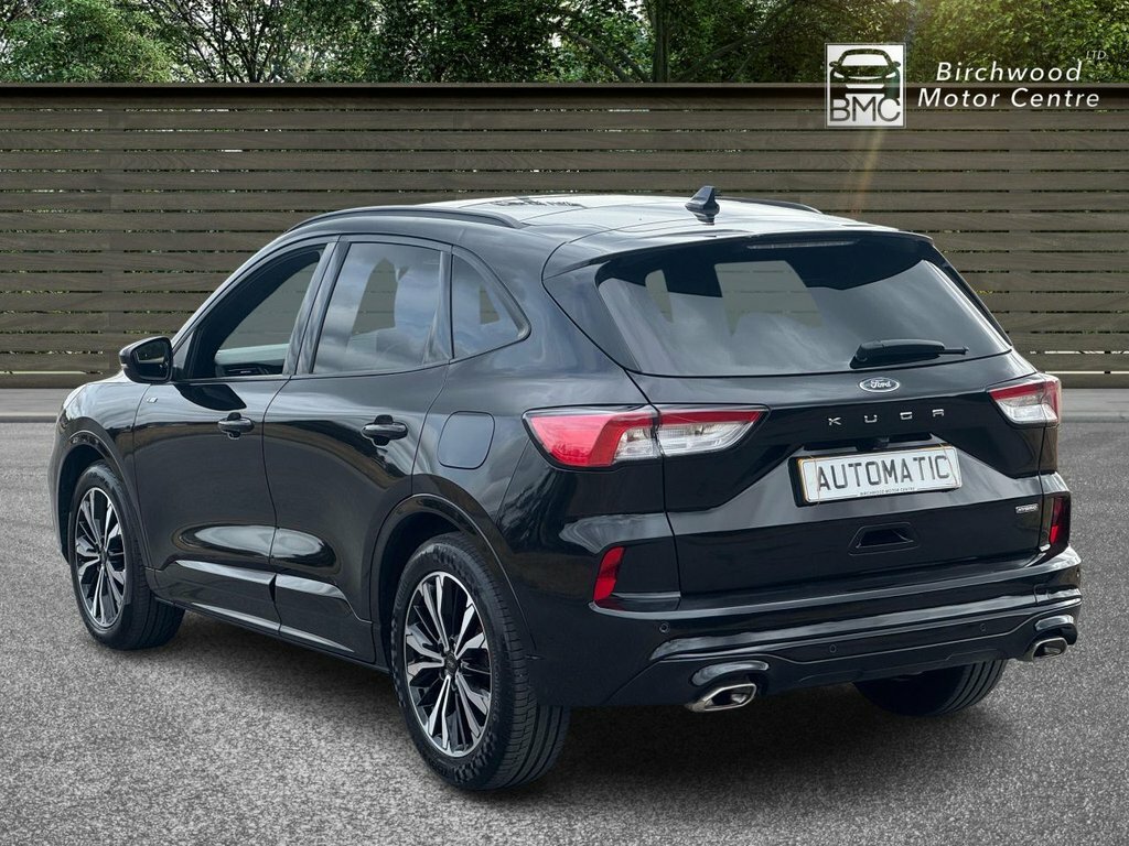 Ford Kuga 2.5L St-line X Edition AO23EUK Black #5
