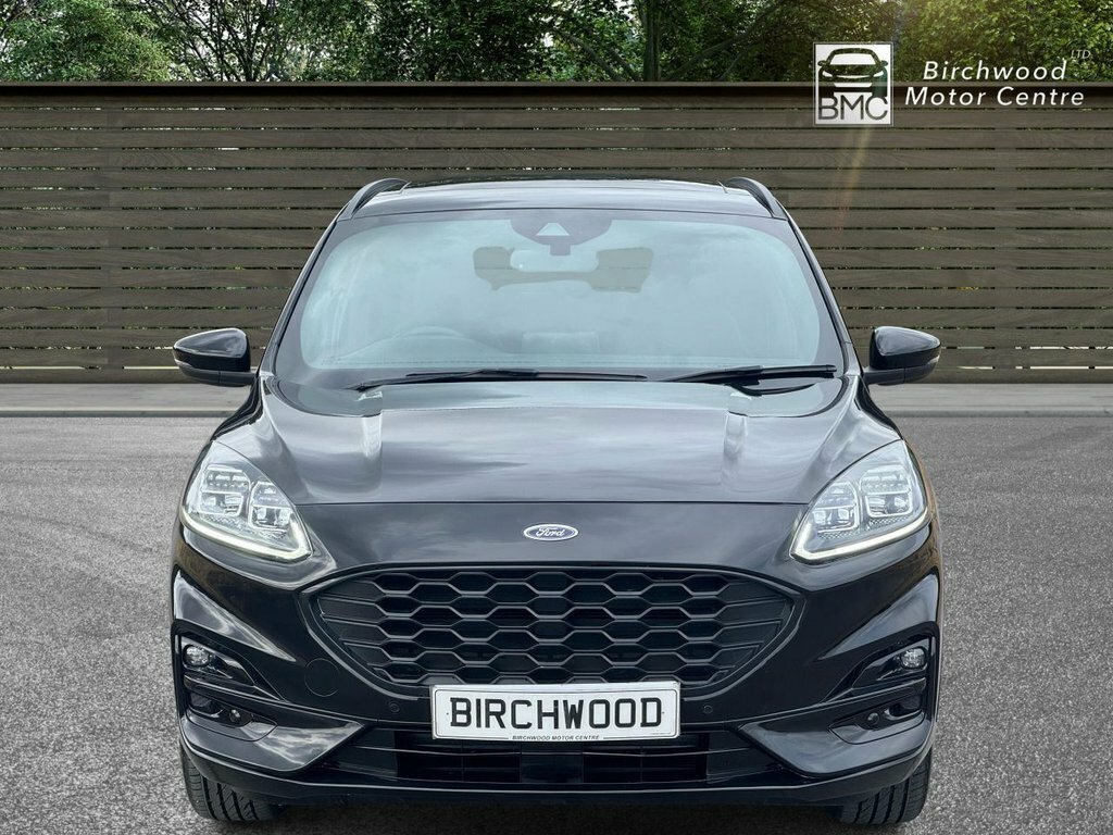 Ford Kuga 2.5L St-line X Edition AO23EUK Black #2