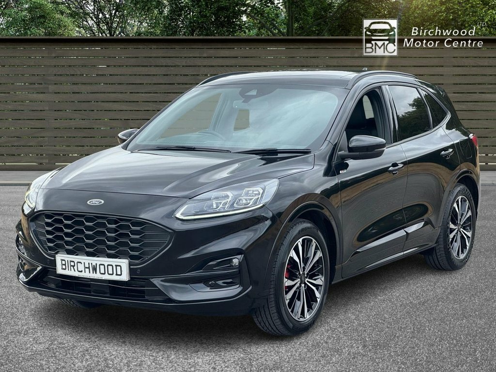 Ford Kuga 2.5L St-line X Edition AO23EUK Black #3