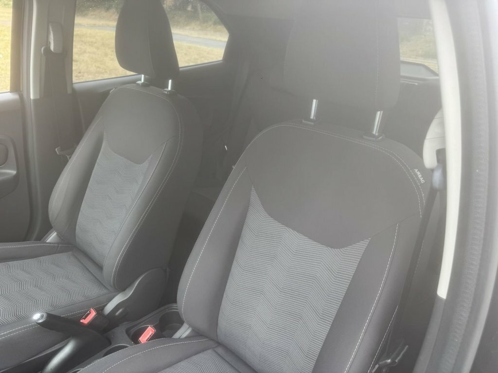 Ford KA+ 2017 67 Zetec Black #32