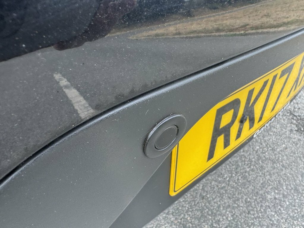 Ford KA+ 2017 67 Zetec Black #39