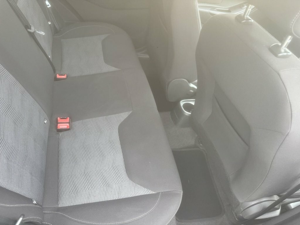Ford KA+ 2017 67 Zetec Black #23
