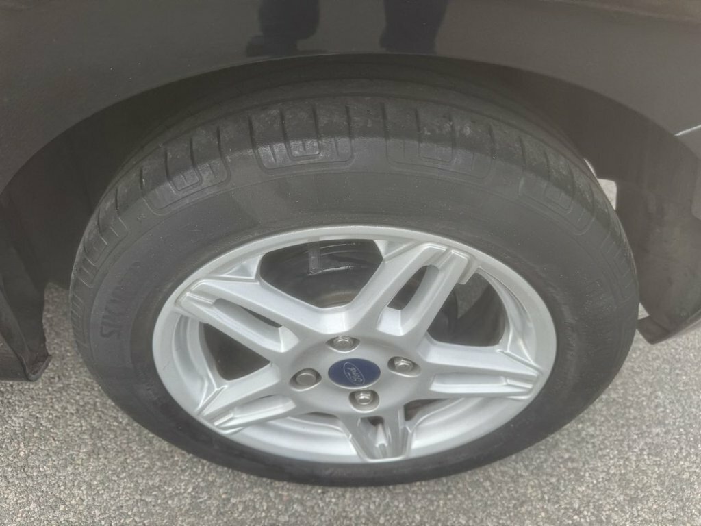 Ford KA+ 2017 67 Zetec Black #34