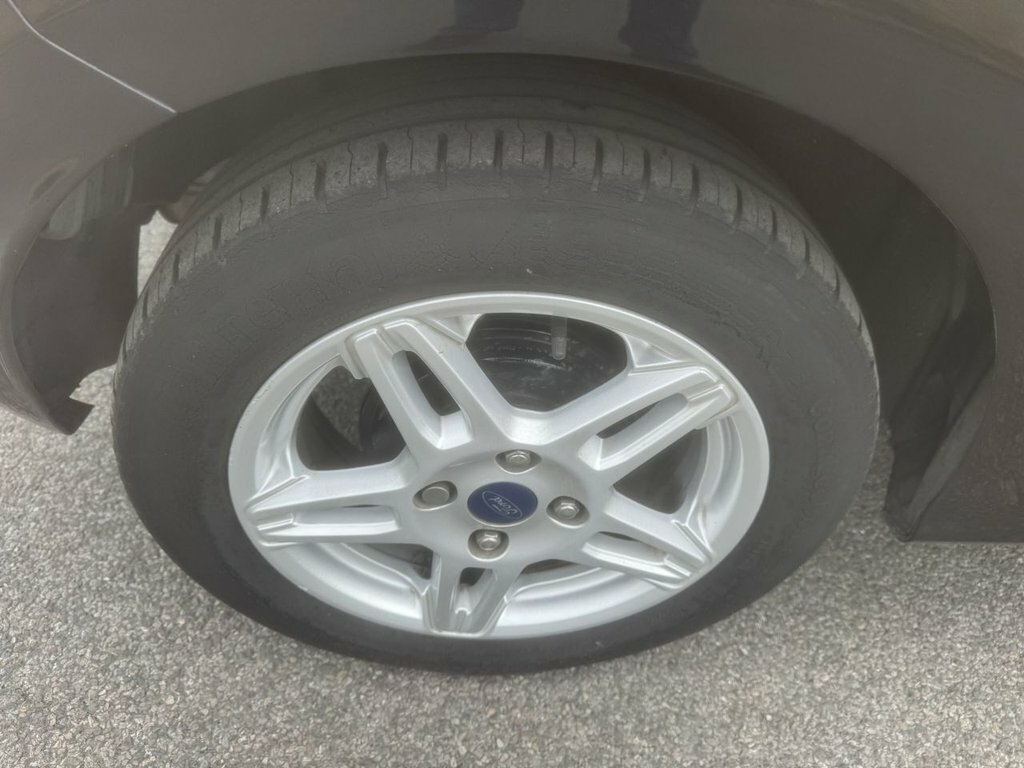 Ford KA+ 2017 67 Zetec Black #35