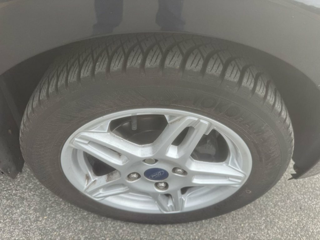 Ford KA+ 2017 67 Zetec Black #36