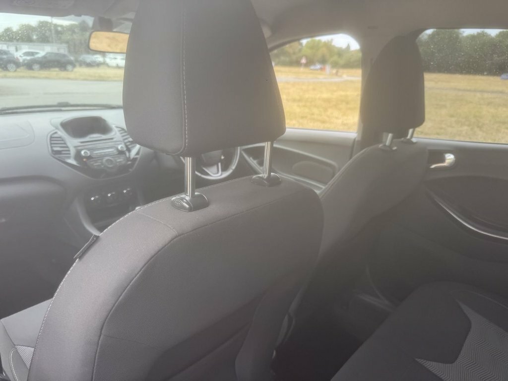 Ford KA+ 2017 67 Zetec Black #26