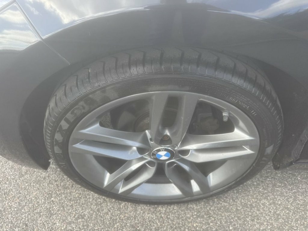BMW 2 Series Gran Coupe 220D 190 M Sport Nav Step White #30