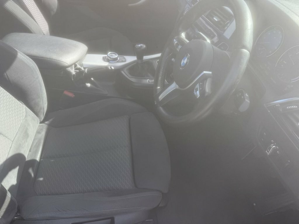 BMW 2 Series Gran Coupe 220D 190 M Sport Nav Step White #18
