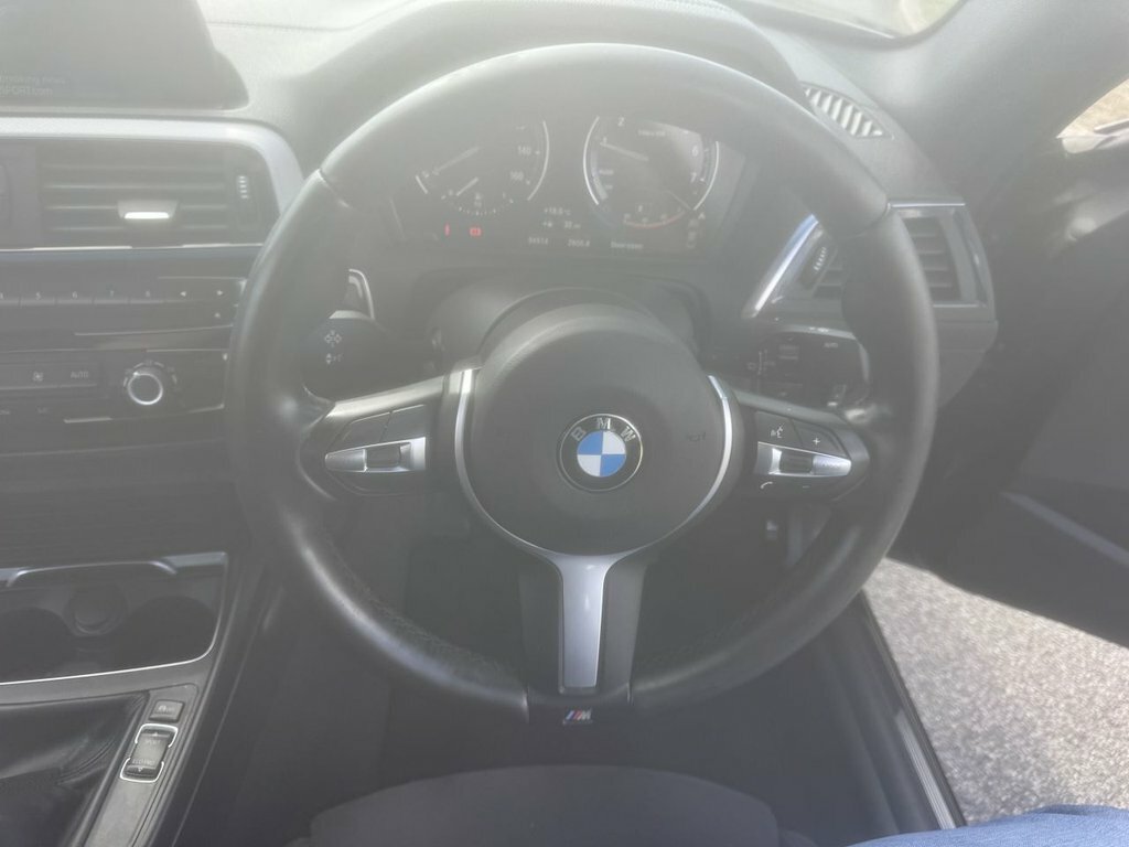 BMW 2 Series Gran Coupe 220D 190 M Sport Nav Step White #42