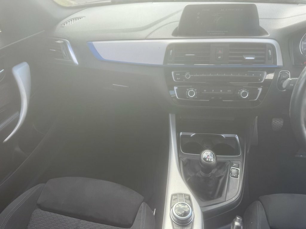 BMW 2 Series Gran Coupe 220D 190 M Sport Nav Step White #45