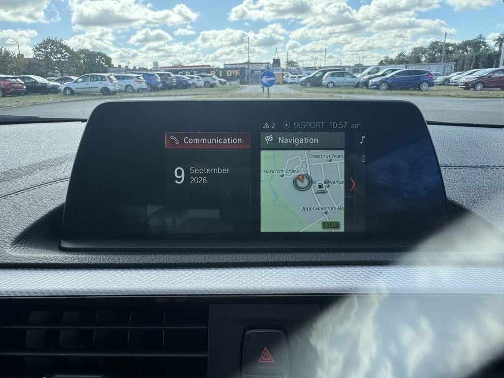 BMW 2 Series Gran Coupe 220D 190 M Sport Nav Step White #49