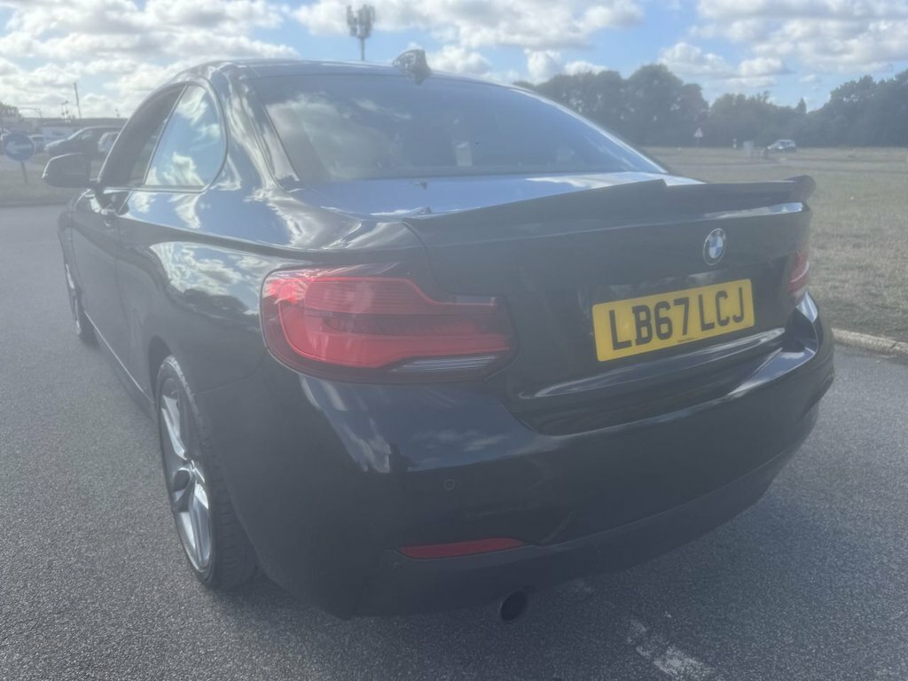 BMW 2 Series Gran Coupe 220D 190 M Sport Nav Step White #36