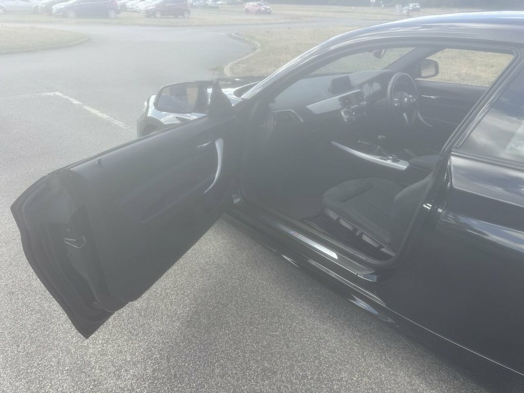 BMW 2 Series Gran Coupe 220D 190 M Sport Nav Step White #26