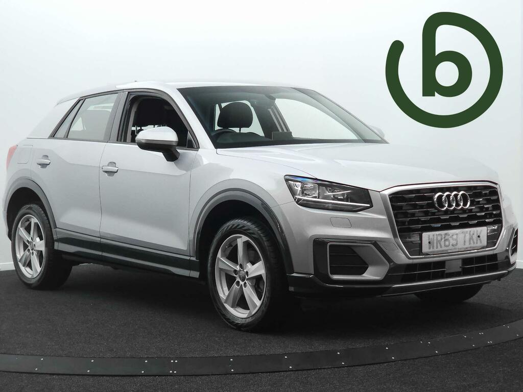 Audi Q2 1.6 Tdi 30 Sport Euro 6 Ss Silver