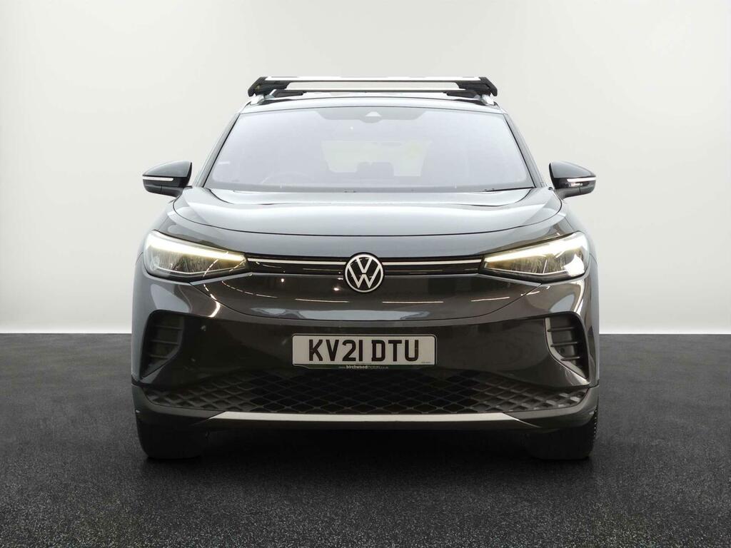Volkswagen ID.4 1St Edition Grey #3