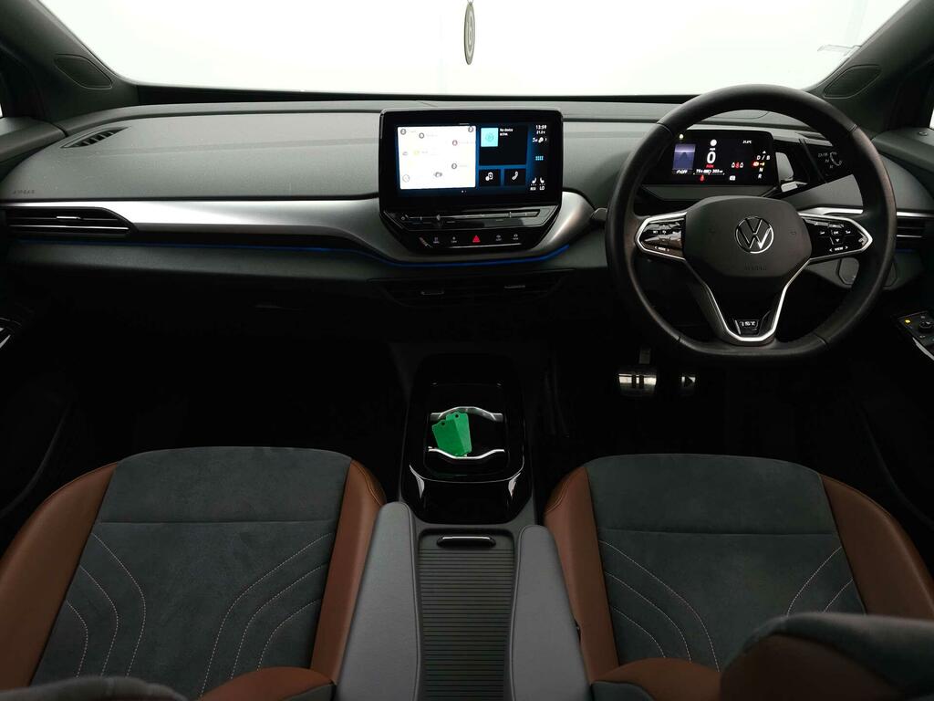 Volkswagen ID.4 Max Grey #7