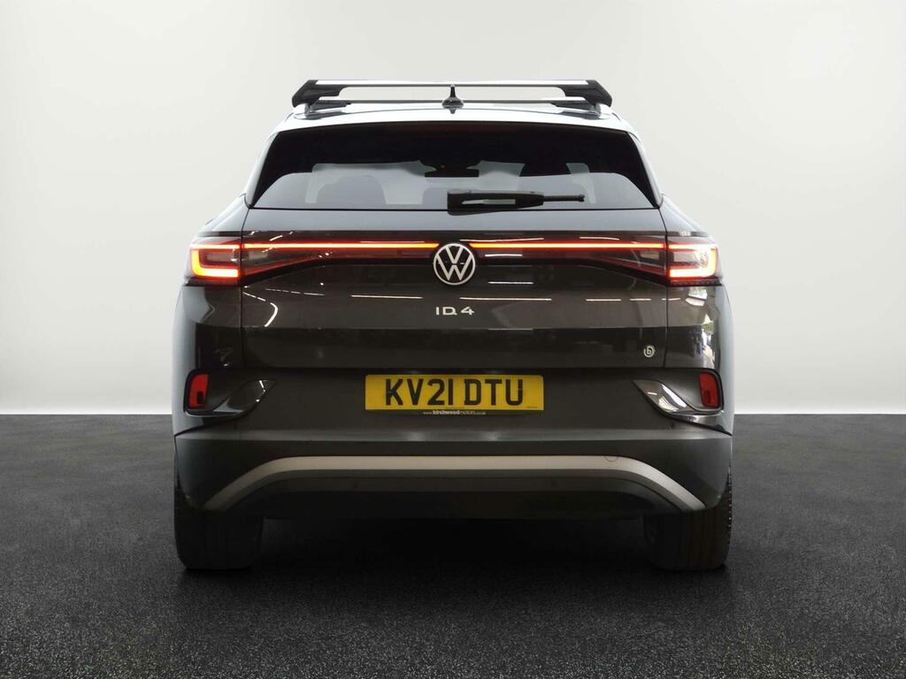 Volkswagen ID.4 1St Edition Grey #4