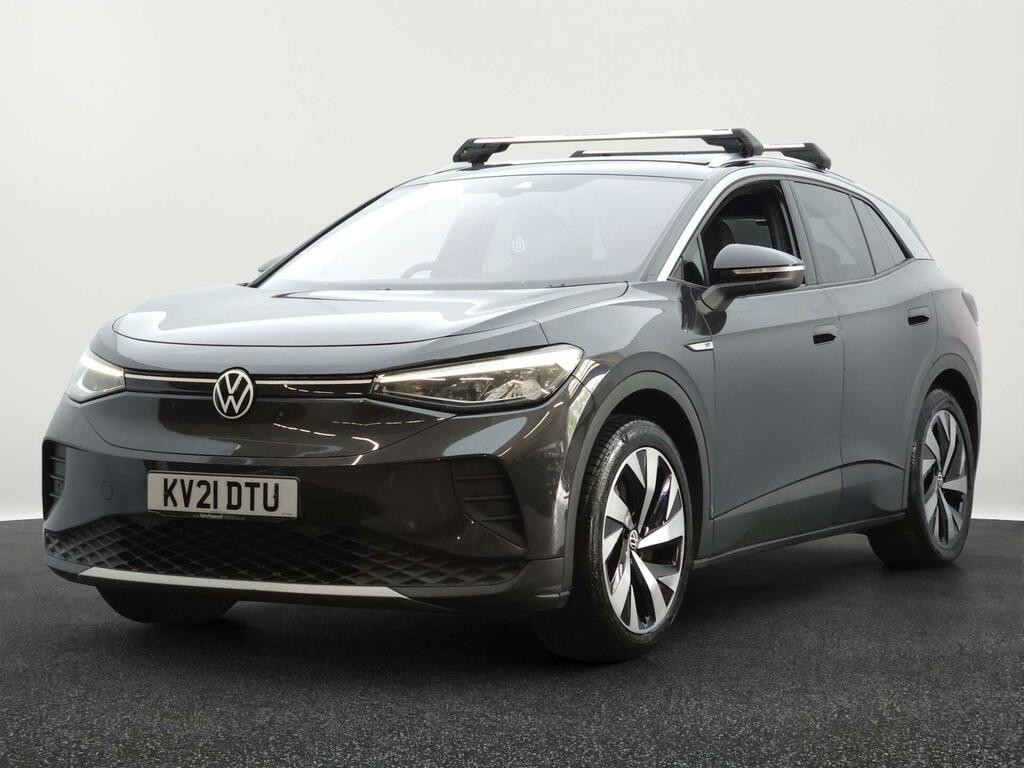 Volkswagen ID.4 1St Edition Grey #5